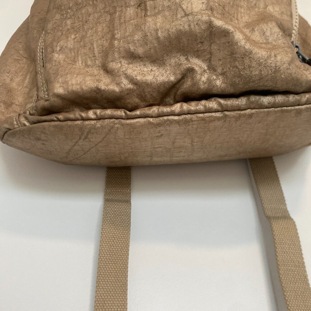 Kipling Gold Backpack - Picture 7 of 15